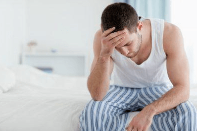 Prostatitis in men